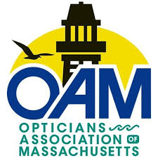 Optician's Association of Massachusetts logo